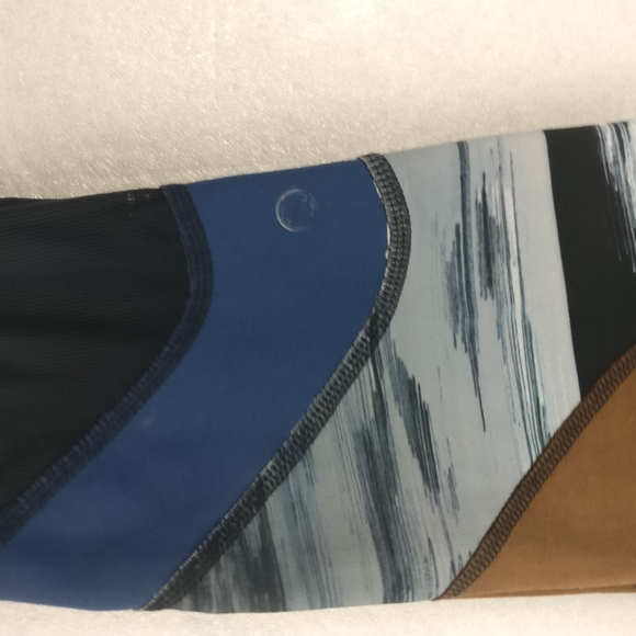 Athletic SHAPE Highrise Compression Yoga Athletic legging pant SMALL - Picture 10 of 14